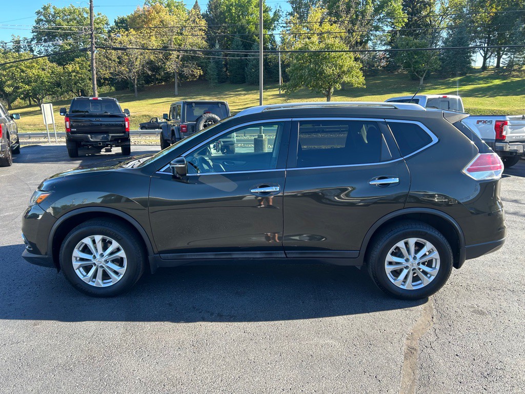 2015 Nissan Rogue Image 8