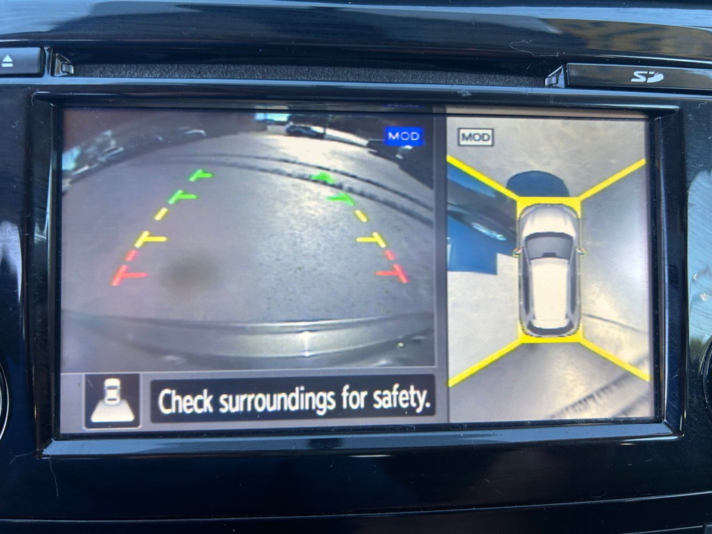 2015 Nissan Rogue Image 33