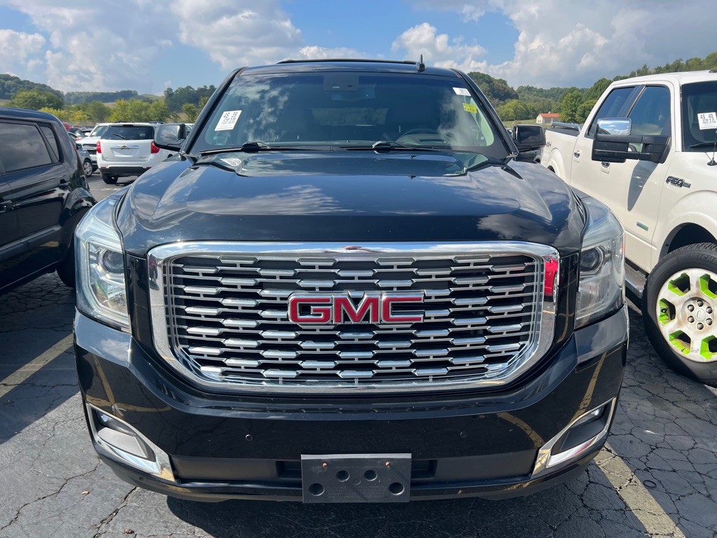 2018 GMC Yukon Image 2