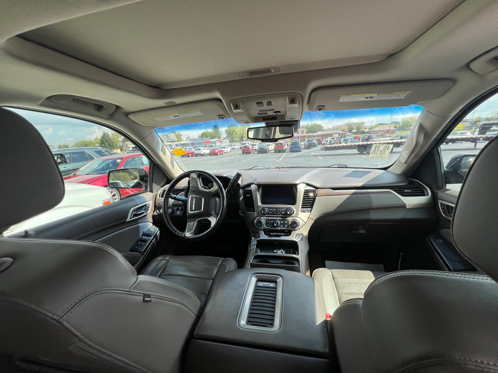 2018 GMC Yukon Image 4
