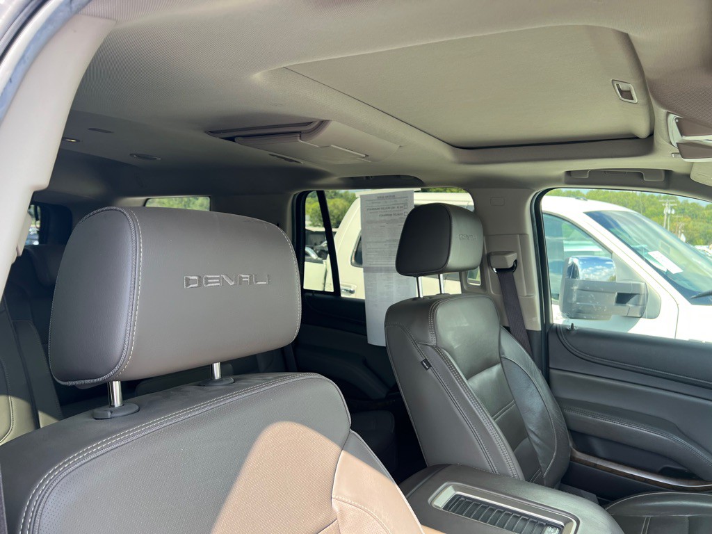 2018 GMC Yukon Image 7