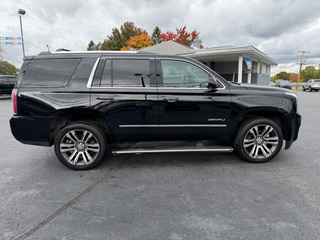 2018 GMC Yukon Image 3