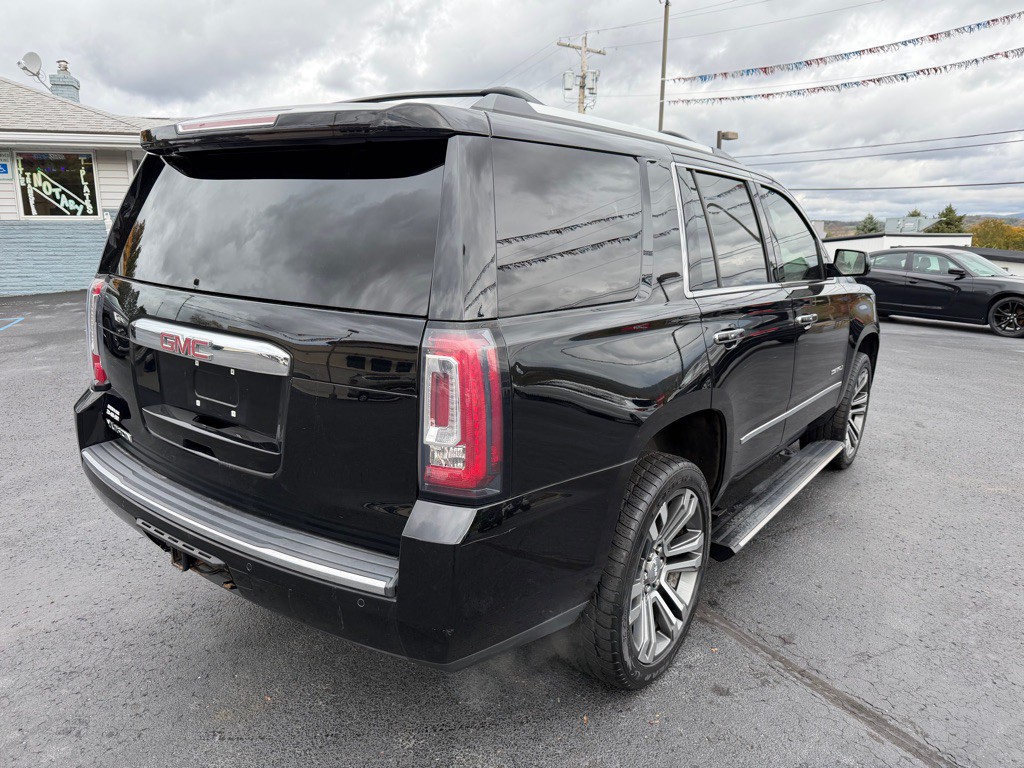 2018 GMC Yukon Image 4