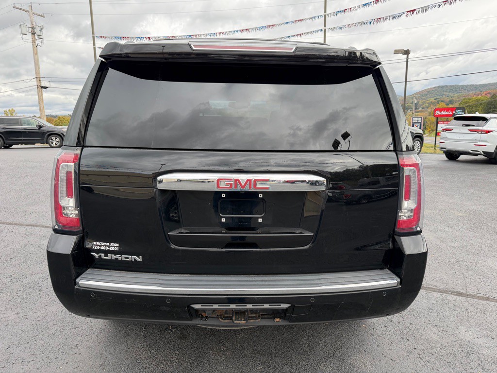 2018 GMC Yukon Image 5