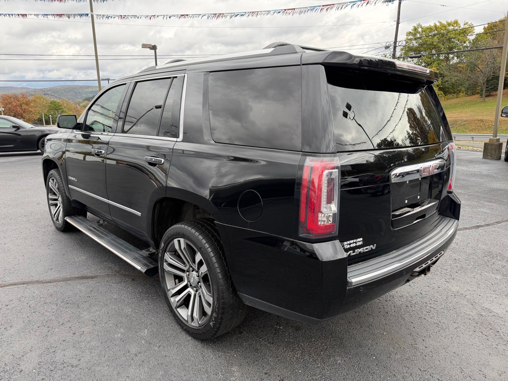 2018 GMC Yukon Image 6