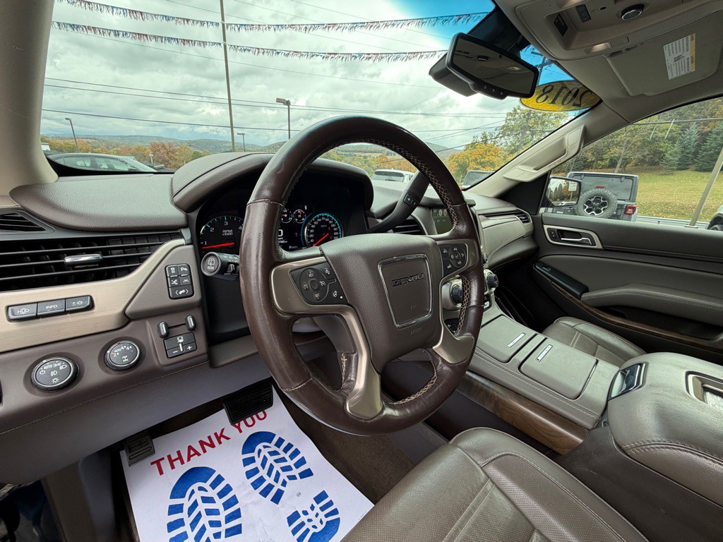 2018 GMC Yukon Image 8