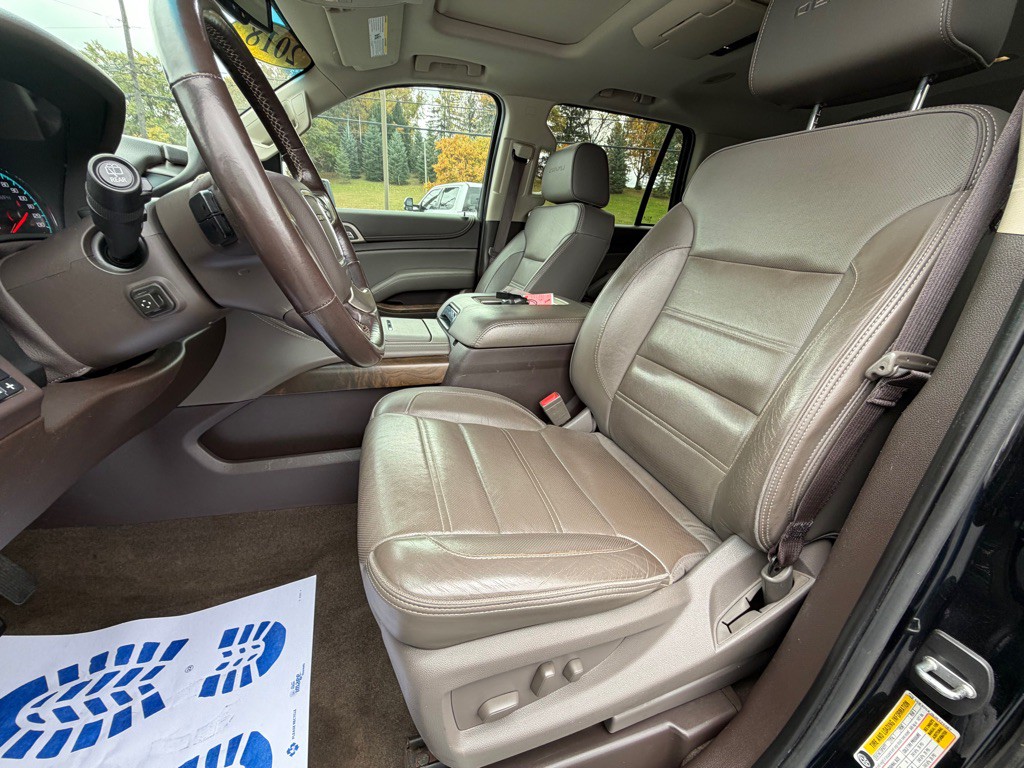 2018 GMC Yukon Image 9