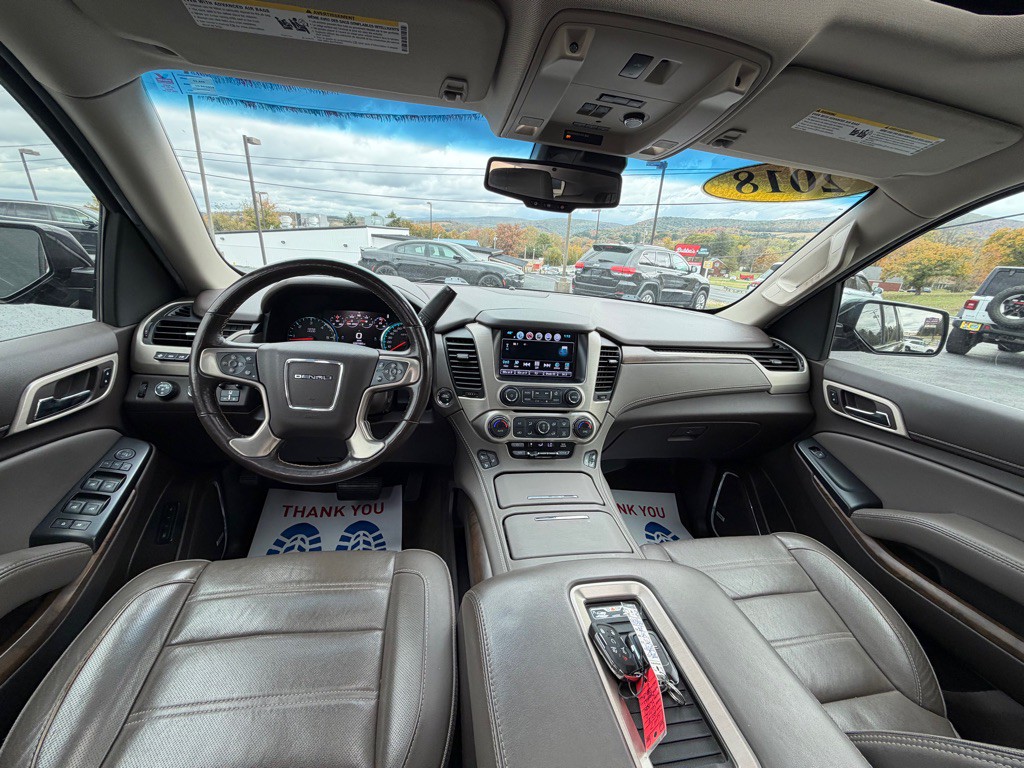 2018 GMC Yukon Image 15