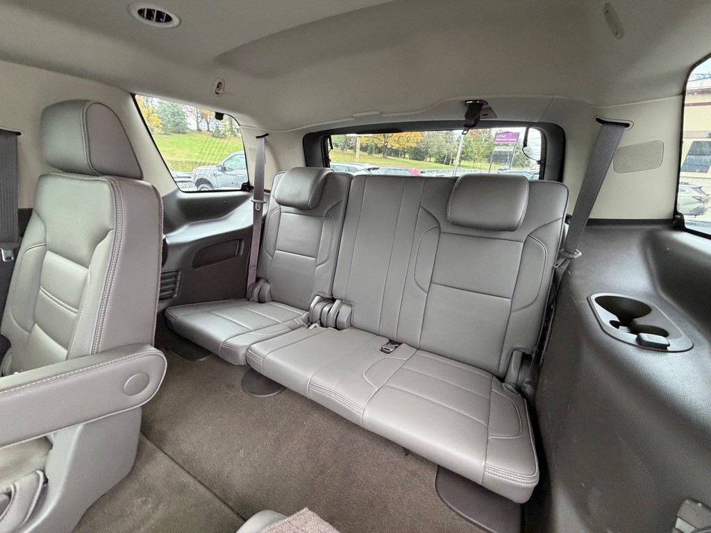 2018 GMC Yukon Image 17
