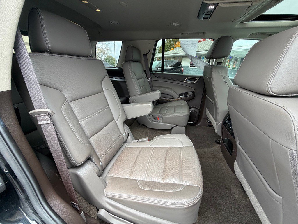 2018 GMC Yukon Image 24
