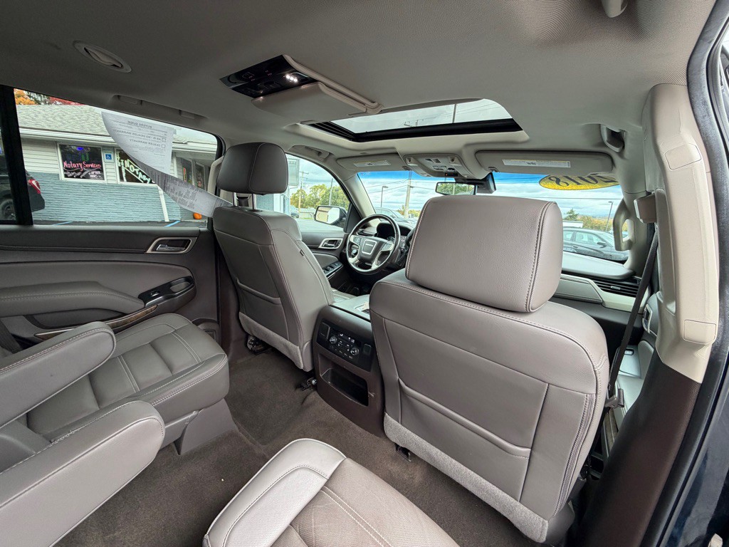 2018 GMC Yukon Image 26