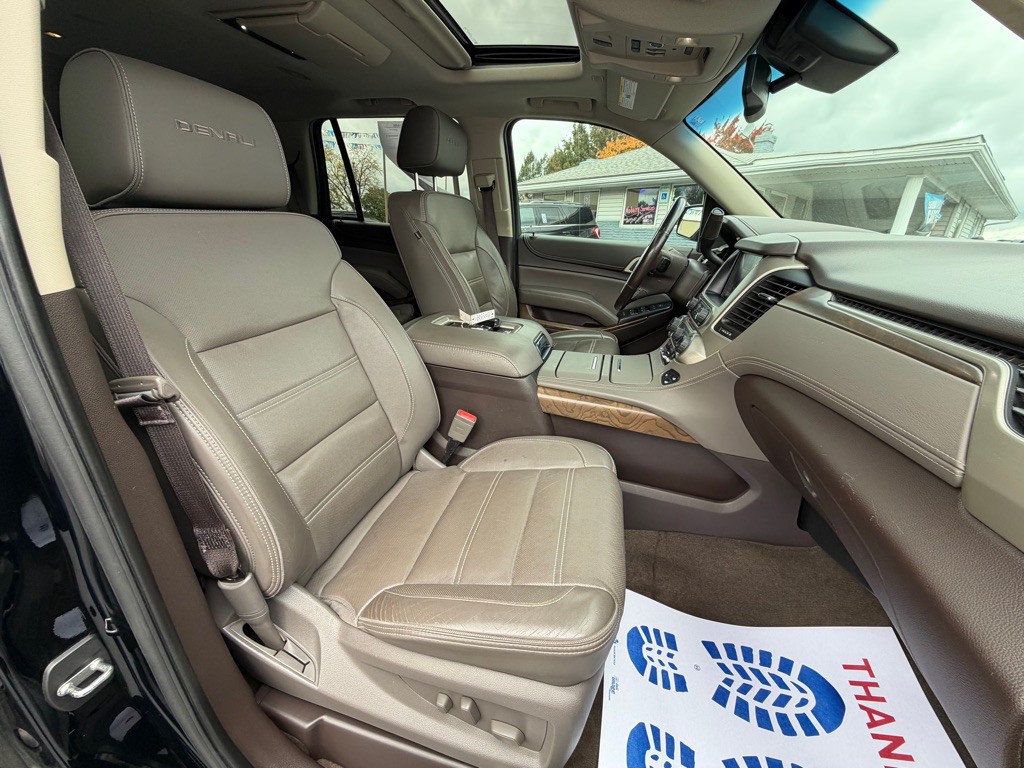 2018 GMC Yukon Image 28