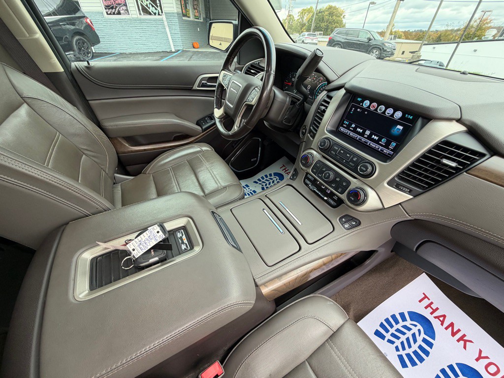2018 GMC Yukon Image 29