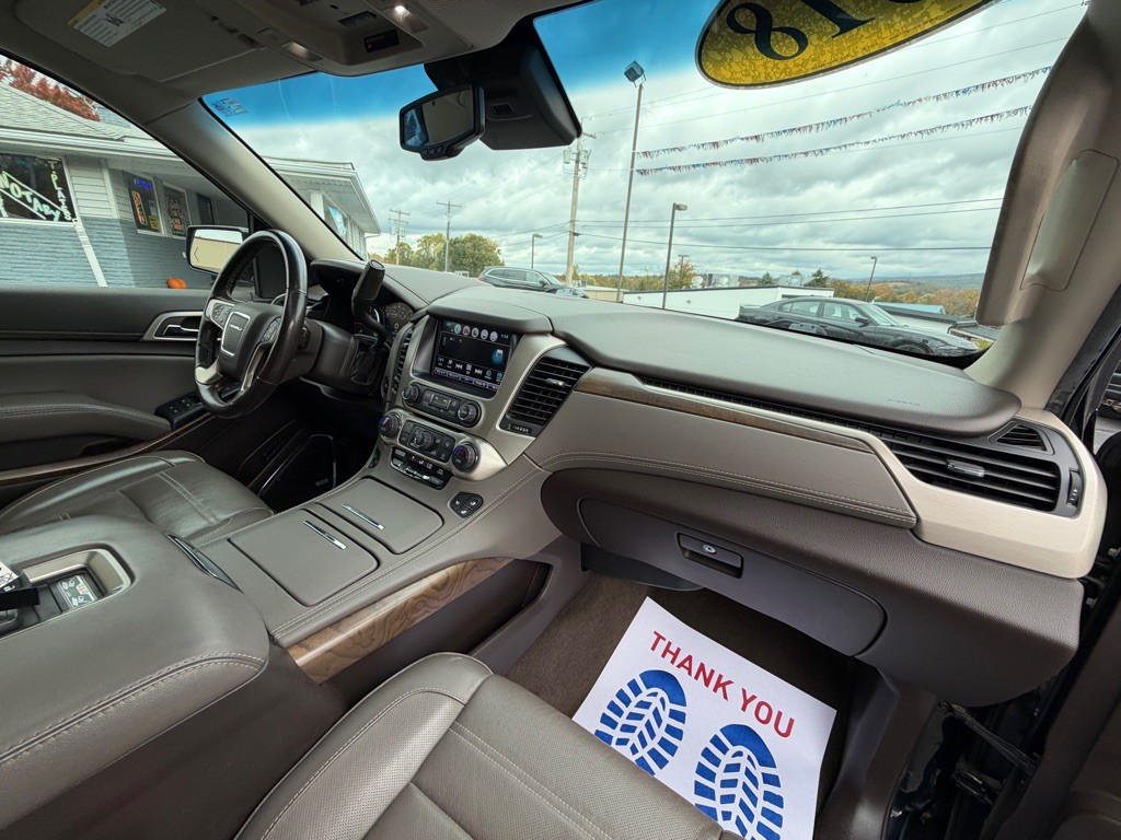 2018 GMC Yukon Image 30