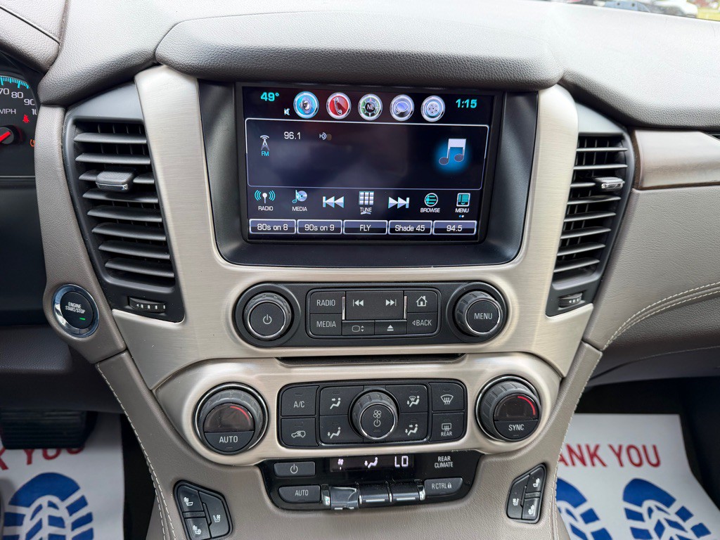 2018 GMC Yukon Image 42