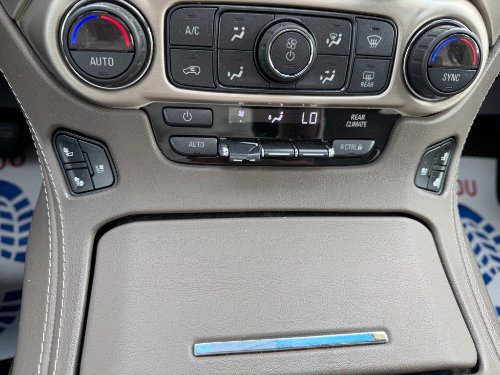 2018 GMC Yukon Image 44