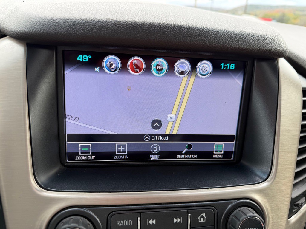 2018 GMC Yukon Image 54