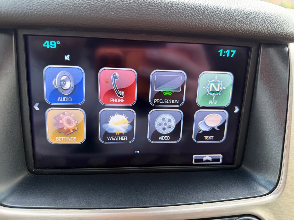 2018 GMC Yukon Image 55