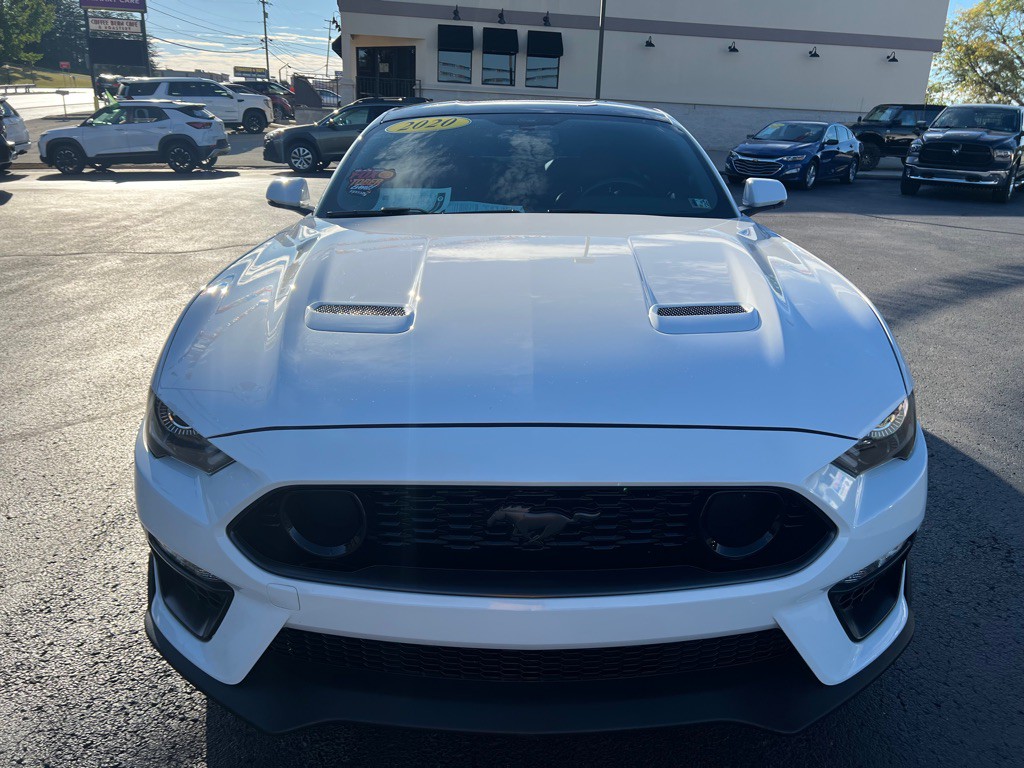 2020 Ford Mustang Image 3