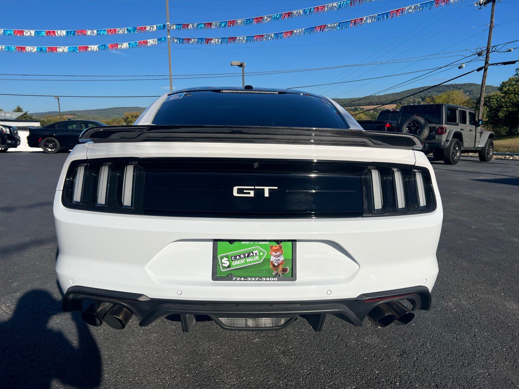 2020 Ford Mustang Image 6