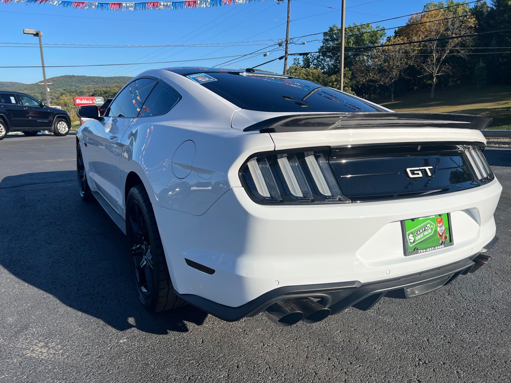 2020 Ford Mustang Image 7