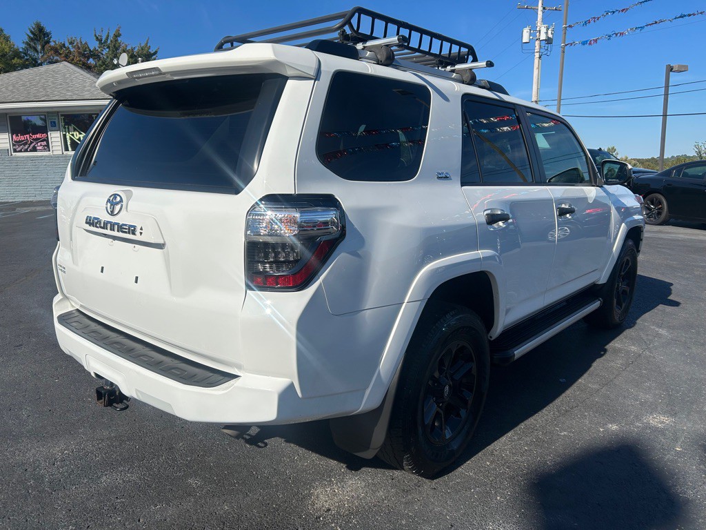 2023 Toyota 4Runner Image 5