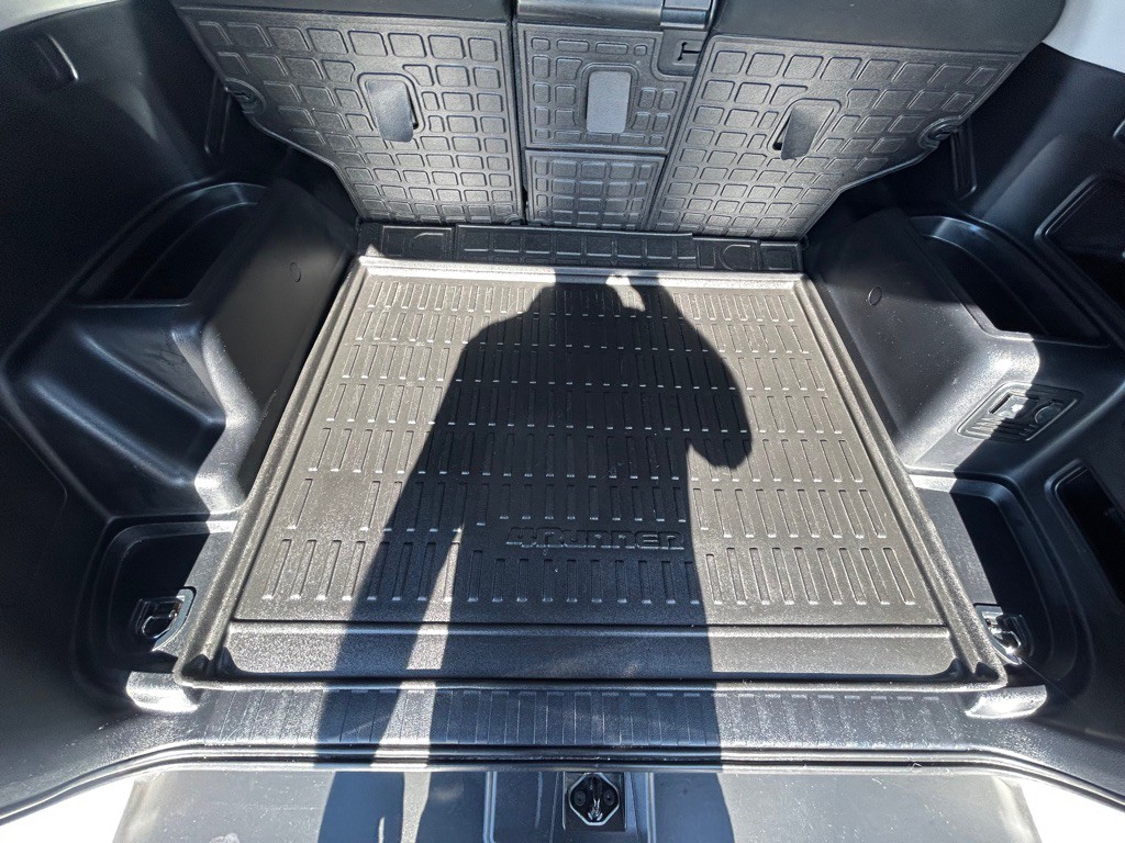 2023 Toyota 4Runner Image 25