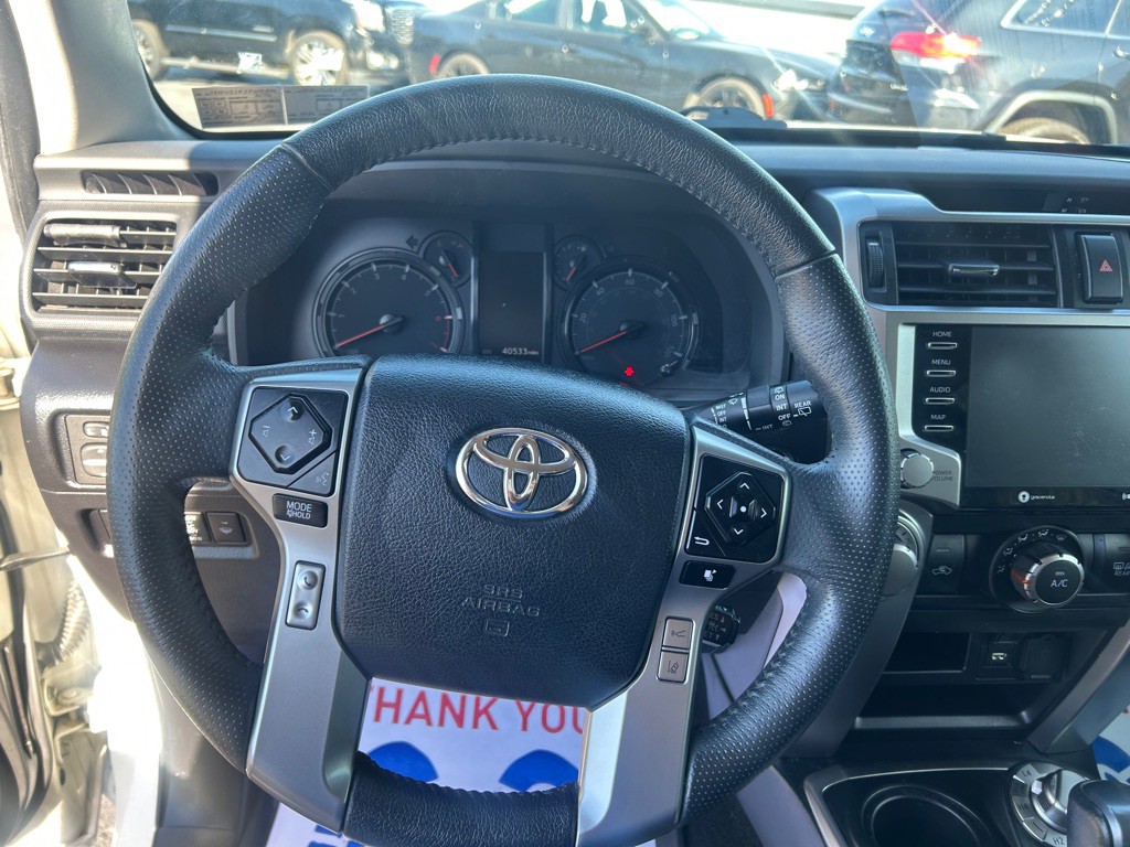 2023 Toyota 4Runner Image 39