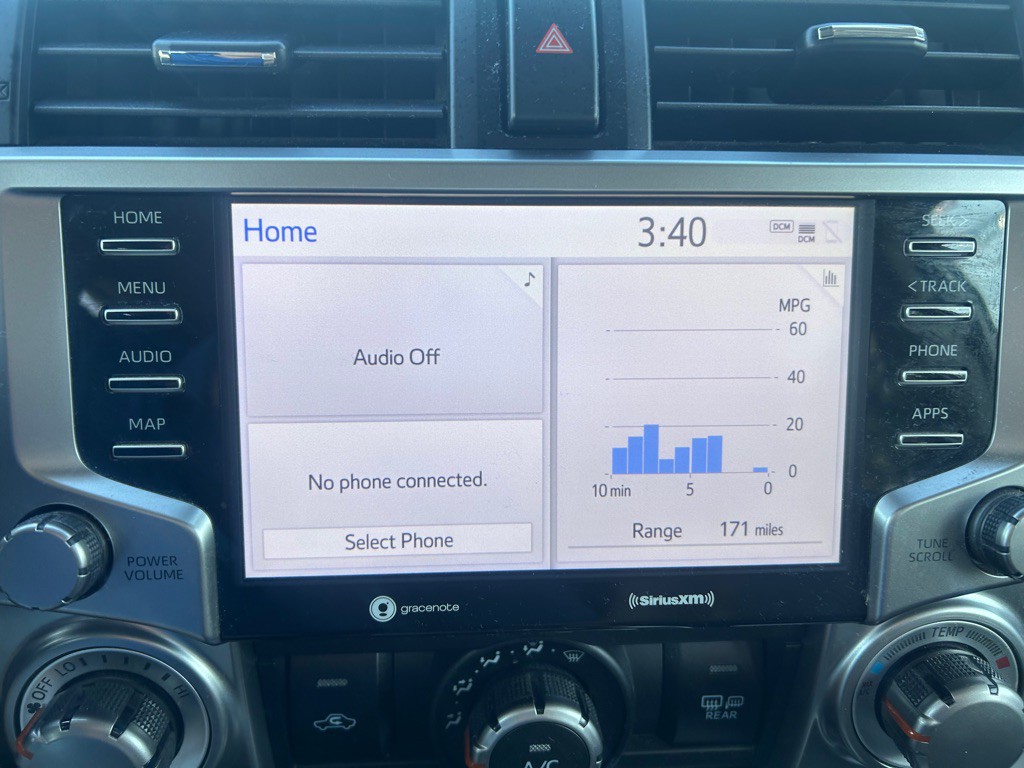 2023 Toyota 4Runner Image 53