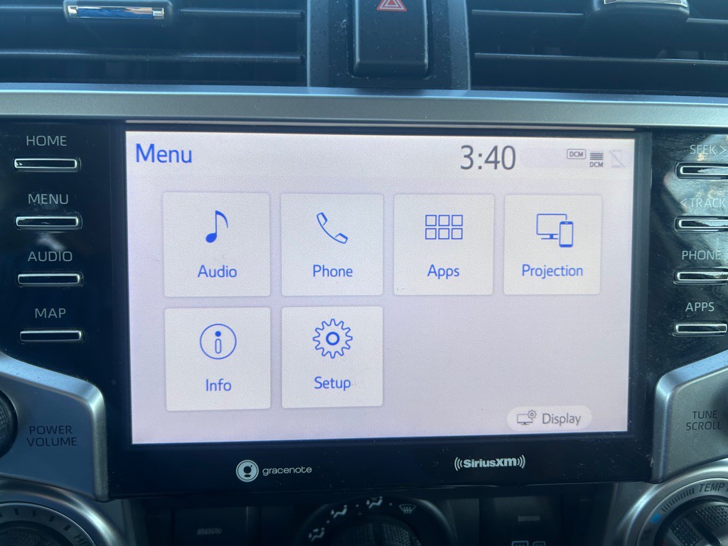 2023 Toyota 4Runner Image 54
