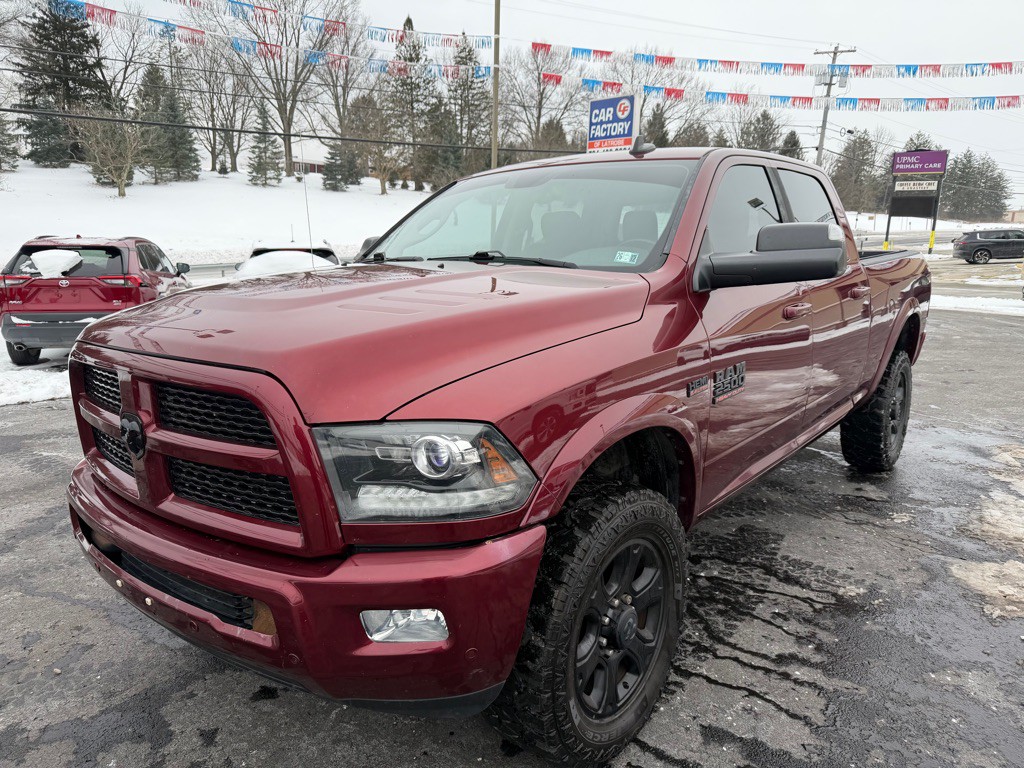 2016 RAM 2500 Image 1