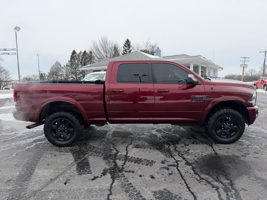 2016 RAM 2500 Image 4
