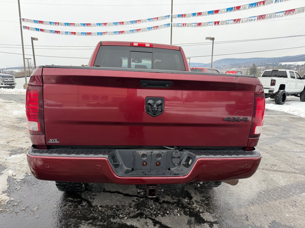 2016 RAM 2500 Image 5