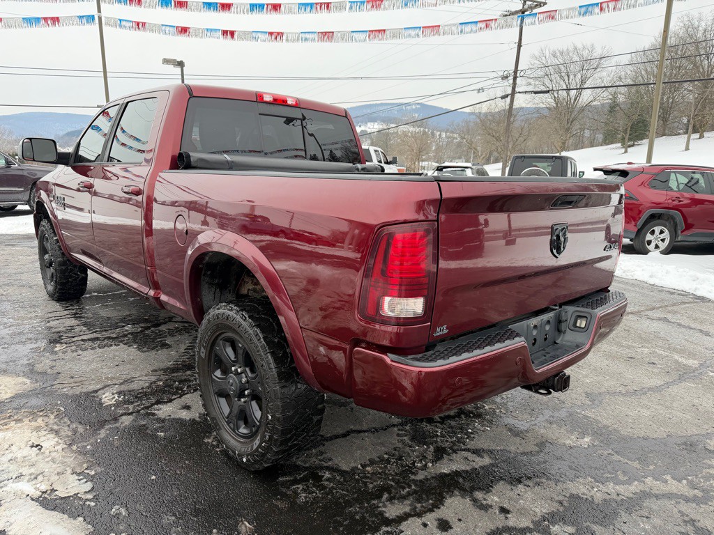 2016 RAM 2500 Image 7