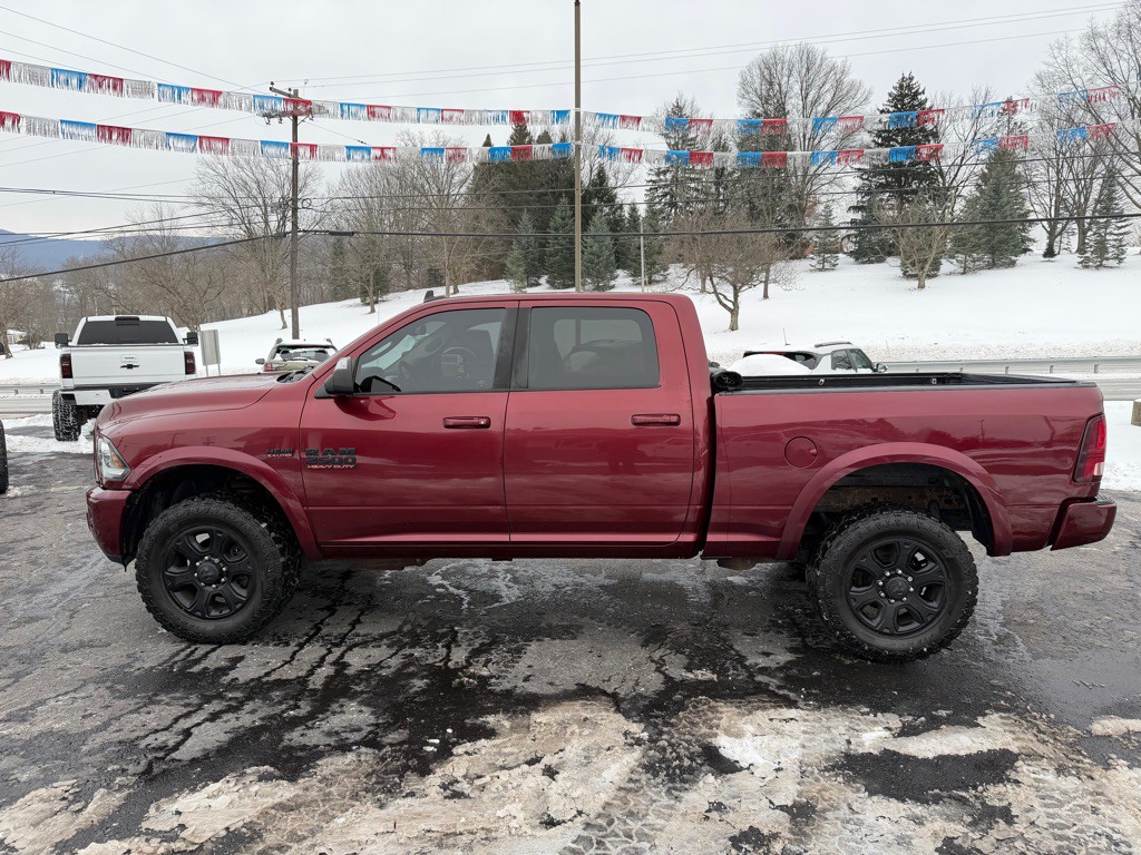 2016 RAM 2500 Image 8