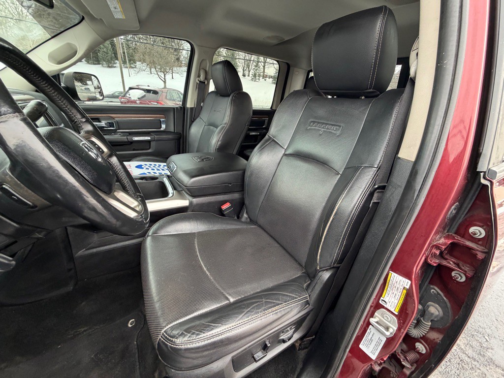 2016 RAM 2500 Image 10