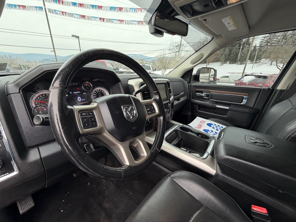 2016 RAM 2500 Image 11