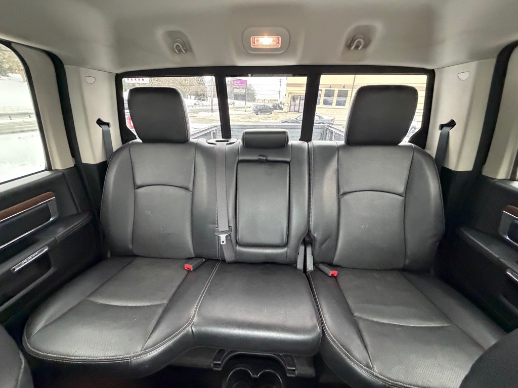 2016 RAM 2500 Image 13