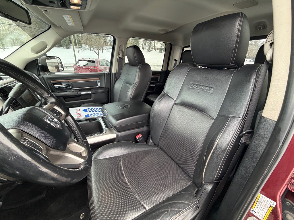 2016 RAM 2500 Image 14