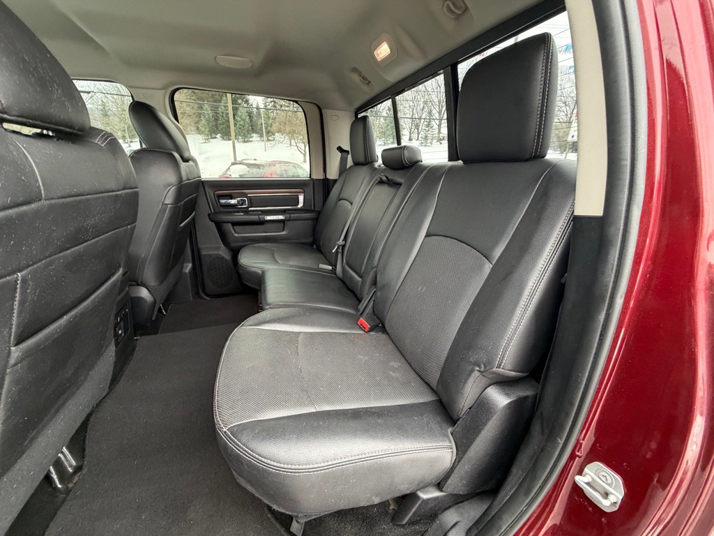 2016 RAM 2500 Image 15