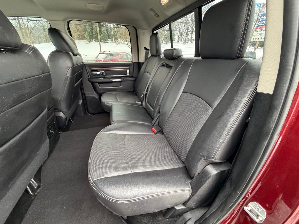 2016 RAM 2500 Image 17