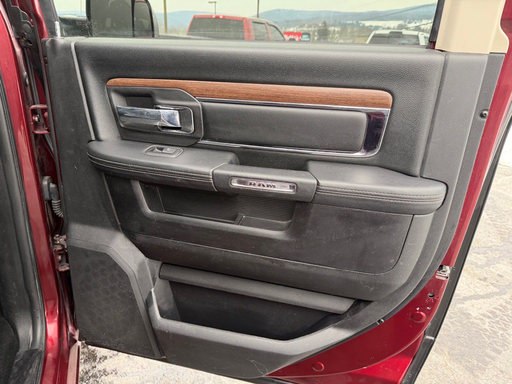 2016 RAM 2500 Image 22