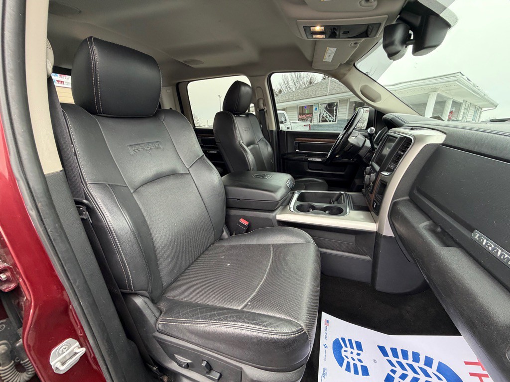 2016 RAM 2500 Image 23