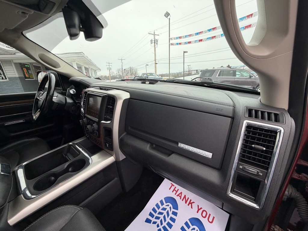 2016 RAM 2500 Image 24