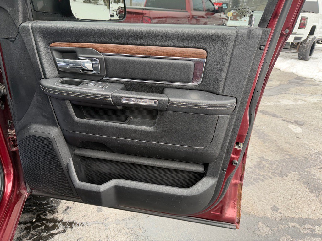 2016 RAM 2500 Image 26