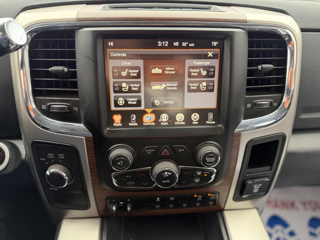 2016 RAM 2500 Image 34