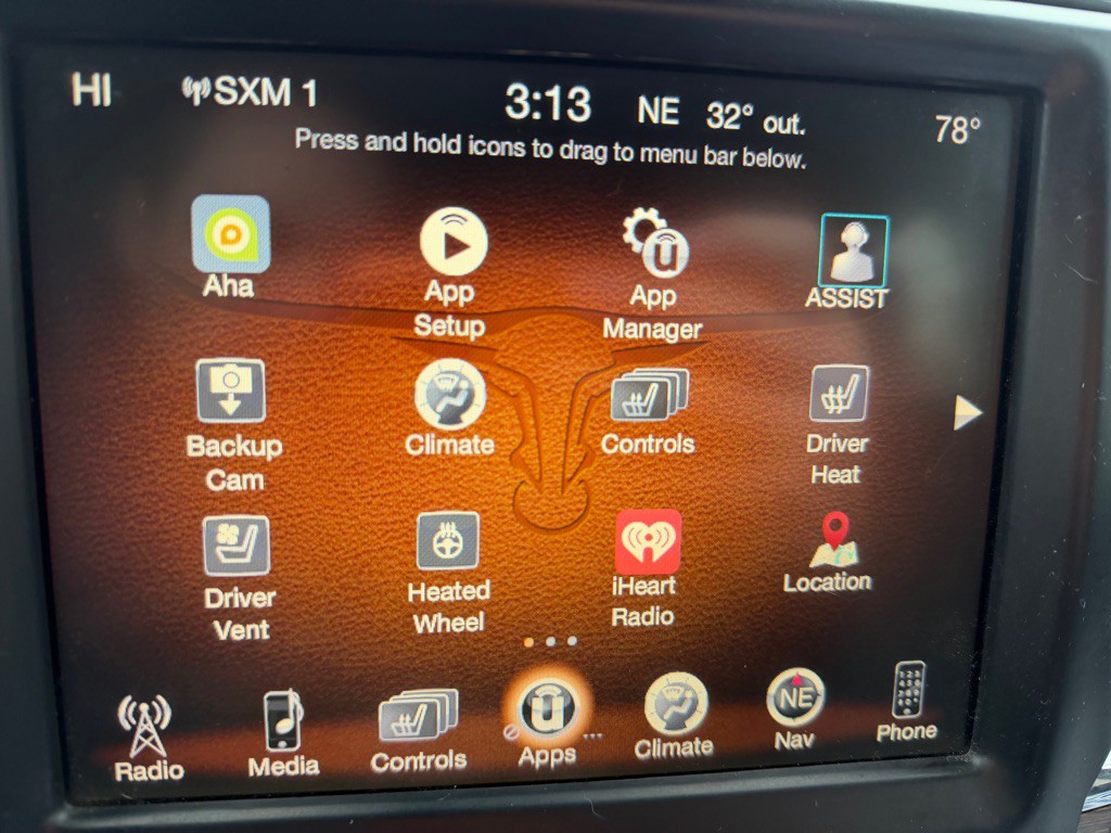 2016 RAM 2500 Image 42