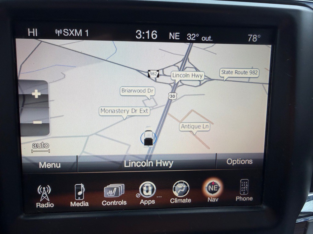 2016 RAM 2500 Image 44