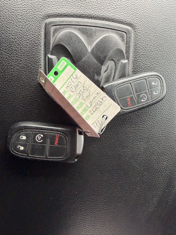 2016 RAM 2500 Image 46