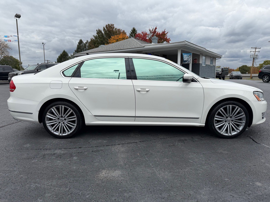 2014 Volkswagen Passat Image 4